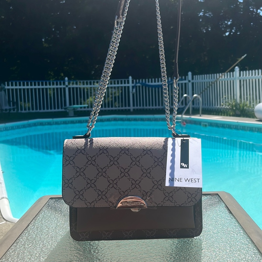 NINE WEST hand bag